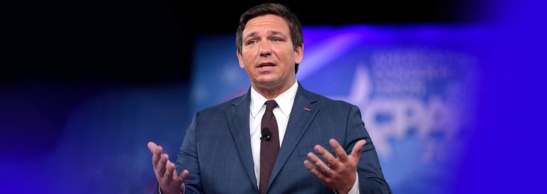 DeSantis Questioning U.S. Military Involvement in Ukraine Is Not a Refusal to Defend Freedom
