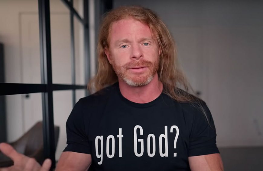 “I Was Wrong!” Comedian JP Sears Says, “I Changed My Mind About God”