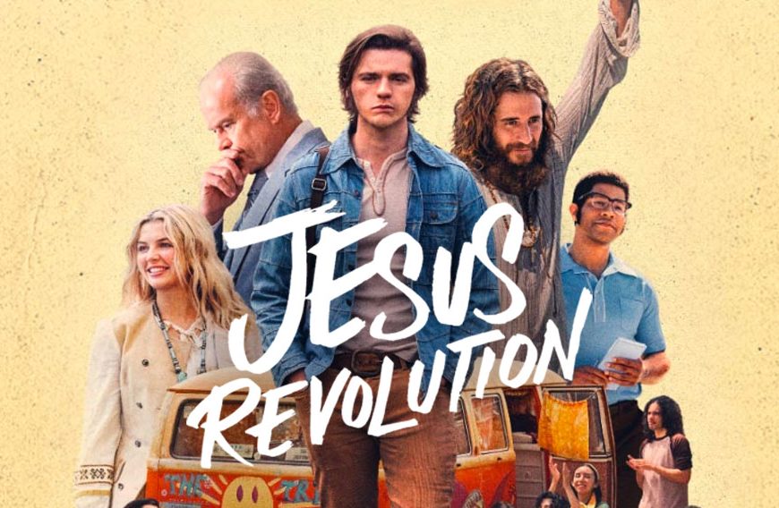 Jesus Revolution: A Spoiler-Free Review