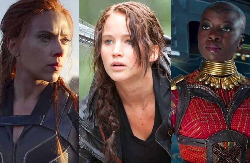 The Dangerous Message of the “Strong Female Protagonist”