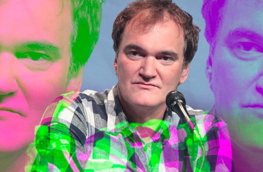 Tarantino’s ‘No’ on Sex Scenes Is Smart Storytelling