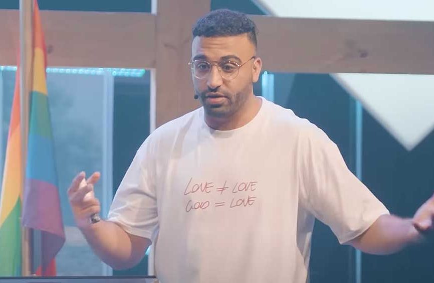 Australian Pastor Goes Viral After Warning of Coming Clash Between Christianity and “LGBTQ+ Sex Religion”