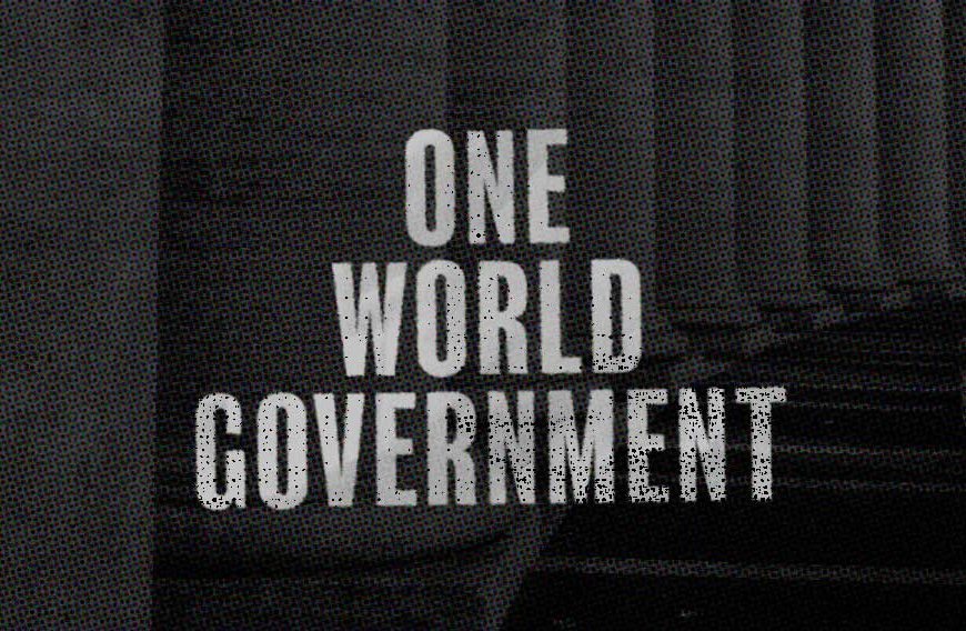 The Truth About the One World Government and Global Conspiracies
