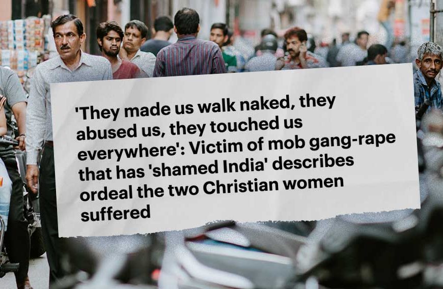 India’s Christians Are Suffering Under Weaponised ‘Anti-Conversion Laws’