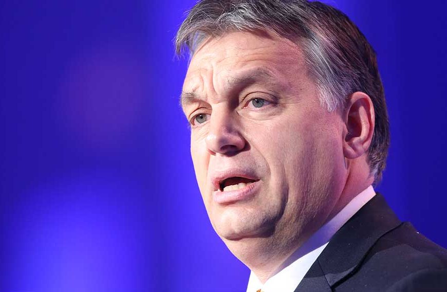 Hungarian PM to EU: The Rejection of Christianity Has Made Us Hedonistic Pagans