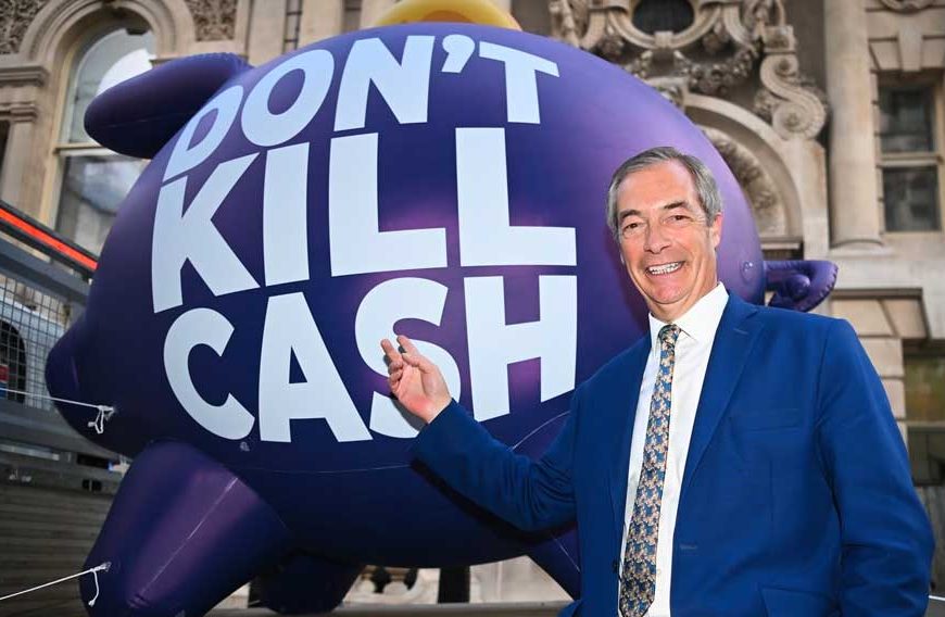Don’t Kill Cash