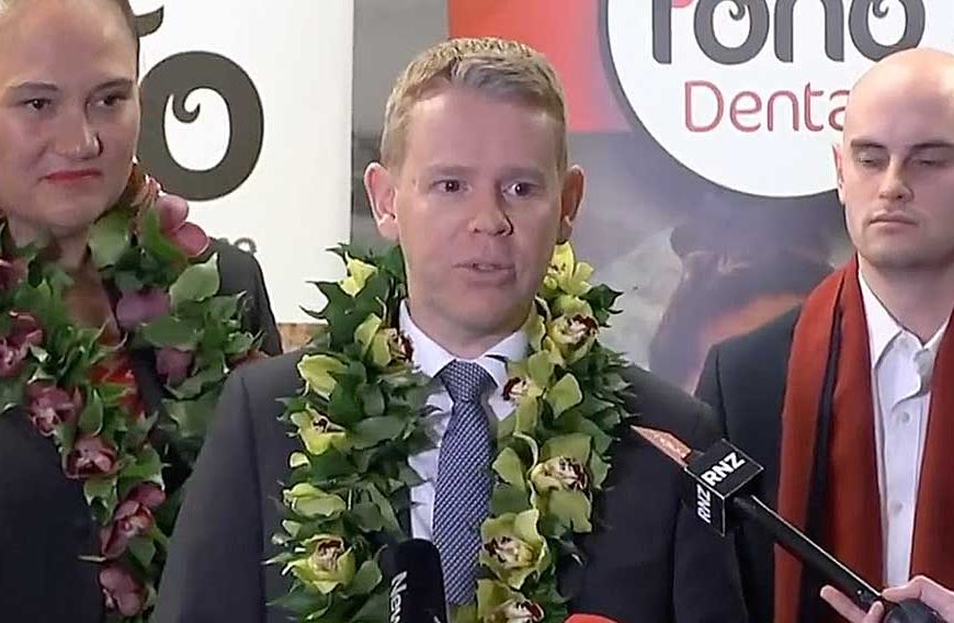 NZ PM Claims Jabs Were Never Compulsory: “People Made Their Own Choices”