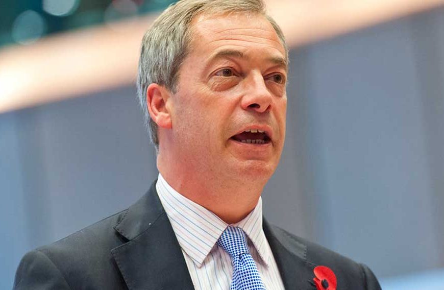 De-banking Nigel Farage Was Motivated by Politics, Not Commerce: Bank Apologises