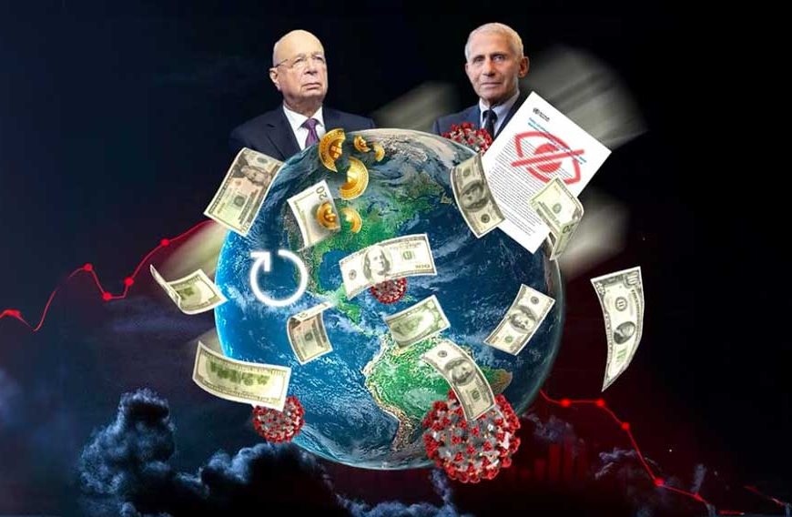 Merchants of Death: Global Oligarchs and Their War On Humanity