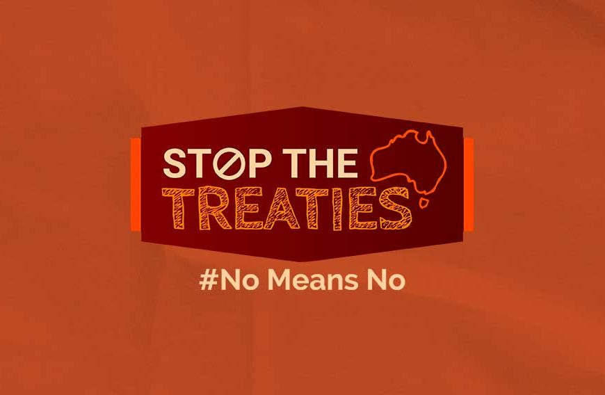 Stop the Treaties: An Anti-Voice Political Party Launches in WA