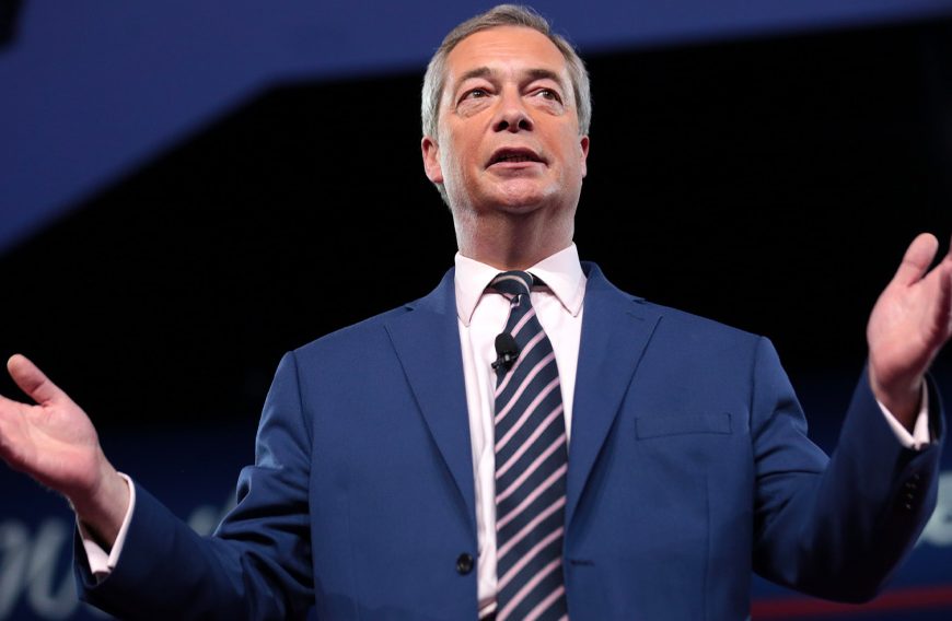 Farage Factor Boosts UK Reforms Election Chances, Polling Shows
