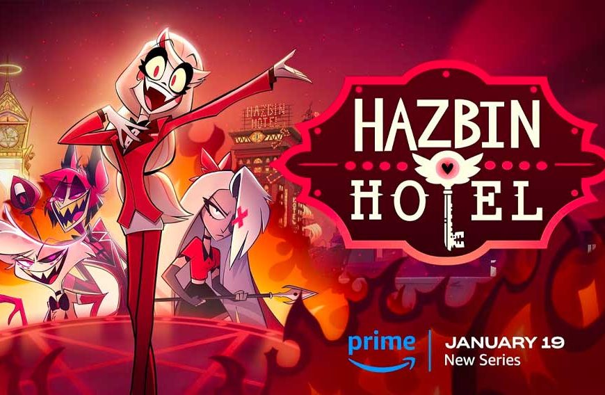 Amazon Prime Announces New Animated Series Where God is the Villain and Satan is the Hero