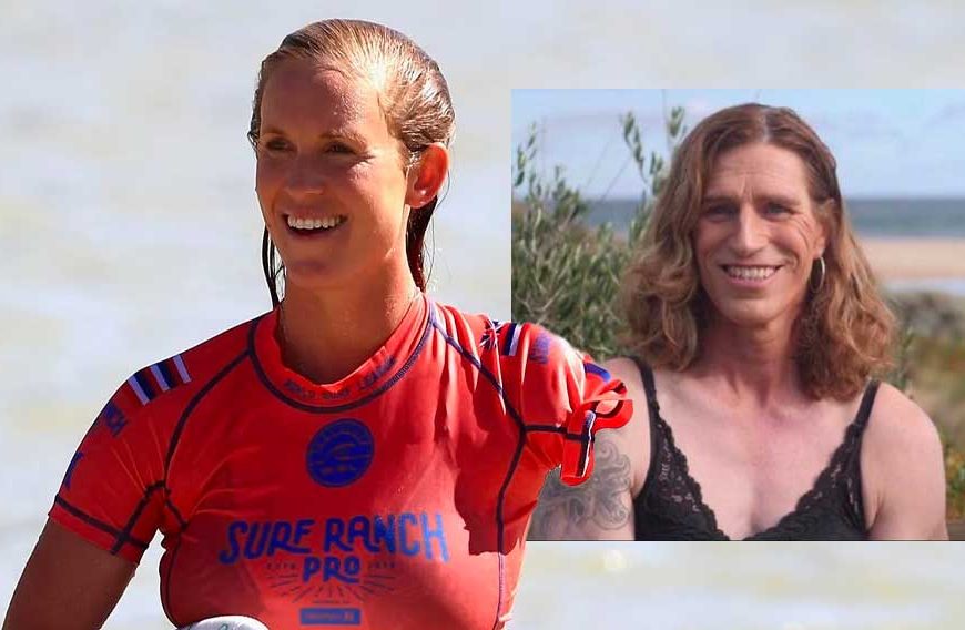 Boycott Backlash: Ripcurl on the Run After Replacing Women’s Ambassador With LGBTrans-Surfer