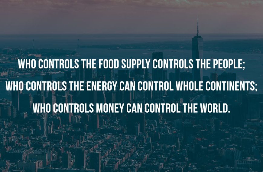 What is Money? Who Controls It?