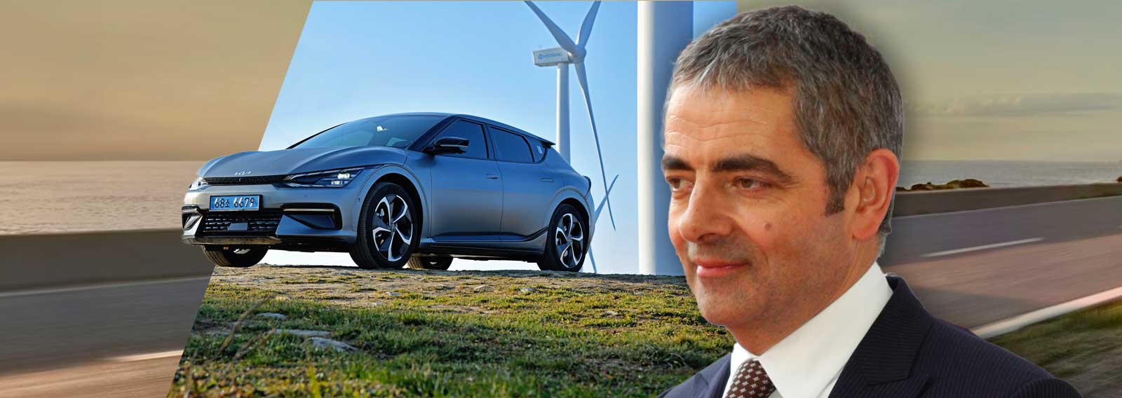 Activists Accuse Rowan Atkinson of Fuelling the Climate “Crisis” After Criticising EVs