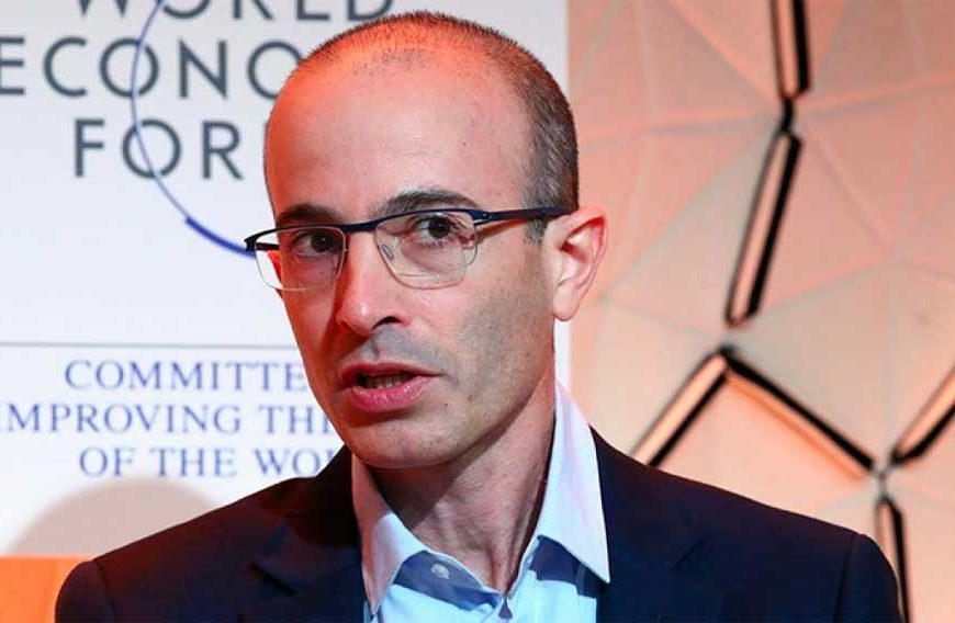 We Must Be Aware of Yuval Noah Harari’s Brave New World