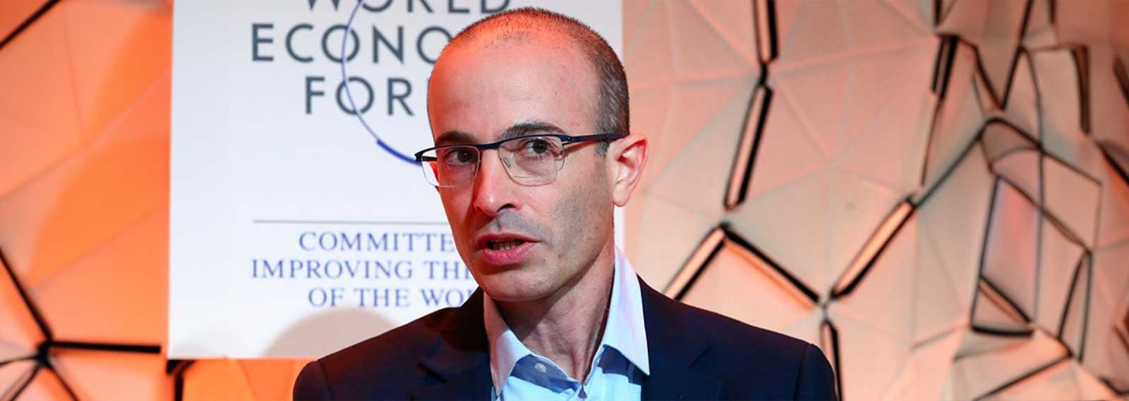 We Must Be Aware of Yuval Noah Harari’s Brave New World