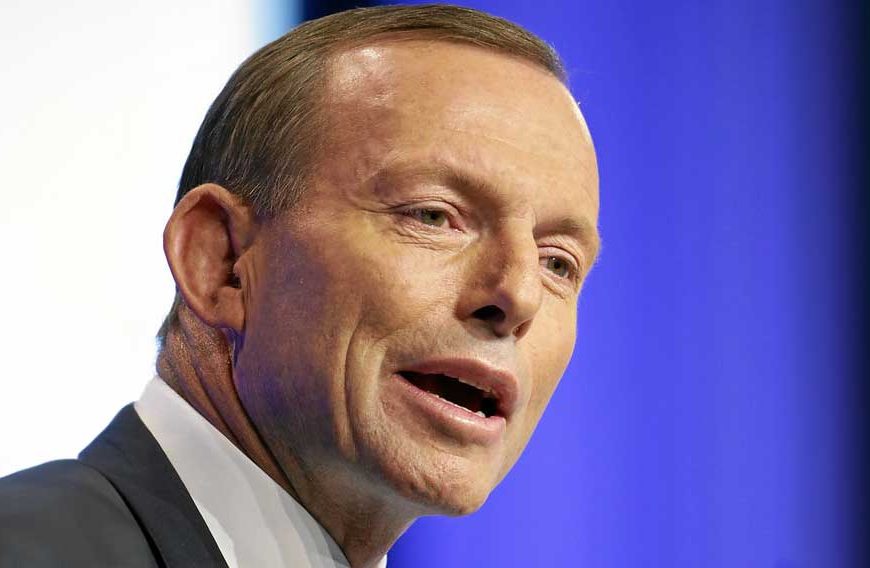 Tony Abbott Warns Against Complacency in the Face of ‘Creeping Wokeness’