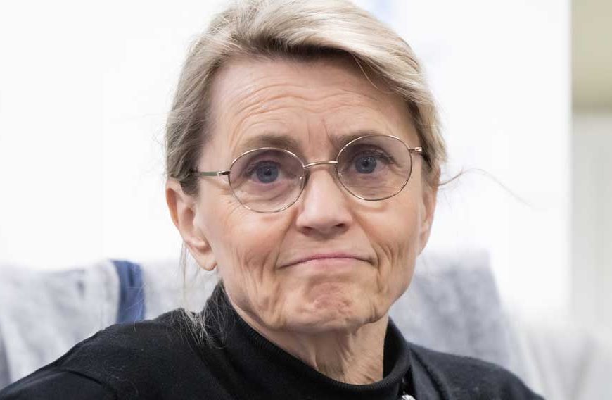 Finnish Bureaucrats Pursue Pro-LGBTQ+ Prosecution of Bible-Quoting Grandmother for a THIRD Time