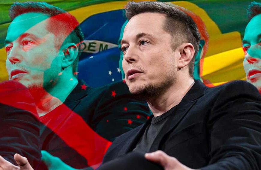 Could Musk Be the Next Assange? Brazilian Government’s War On X