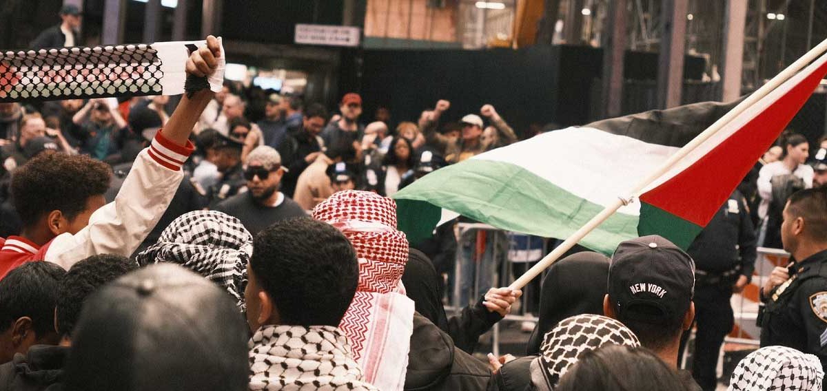 Coddling Islamism in the Name of Anti-Israel Activism Is Cultural Suicide