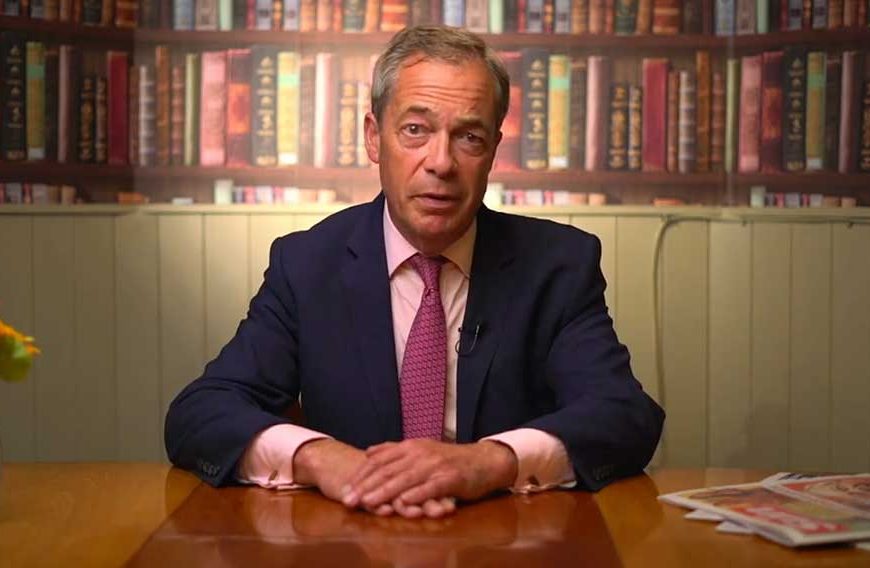 Farage Factor Anchors Reformed UK’s Fight to Save Britain in General Election D-Day