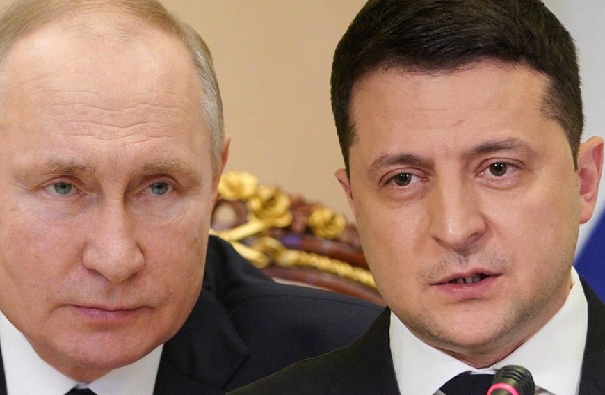 How the West Sabotaged Peace Talks Between Russia and Ukraine