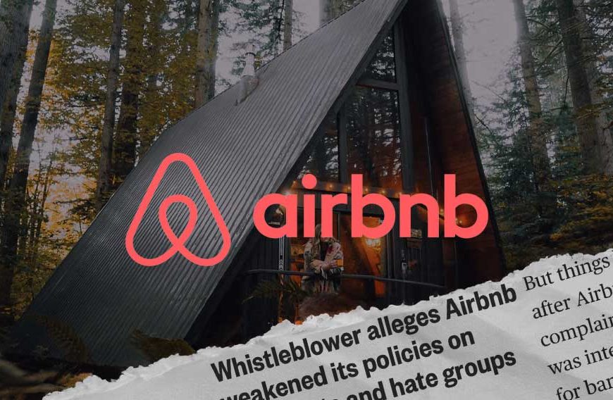 Lauren Southern Vindicated by Whistleblower: Airbnb Ban Was Political