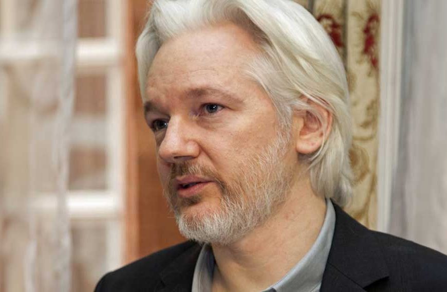 Julian Assange Is Free