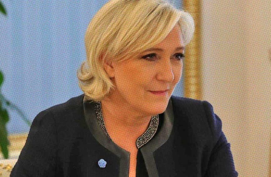 French Prosecutors Come After Le Pen Wielding Anti-Trump Lawfare