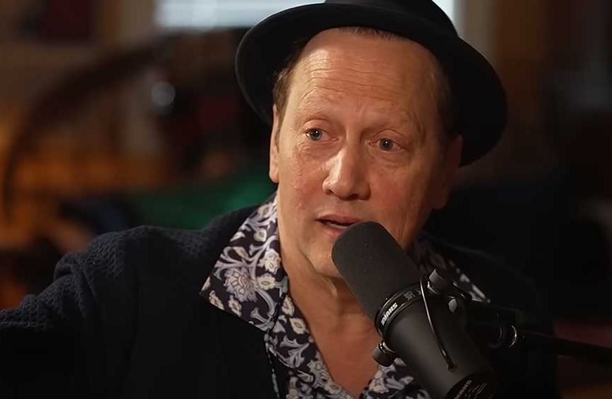 Actor Rob Schneider Credits Being a Dad for Bringing Him Closer to God