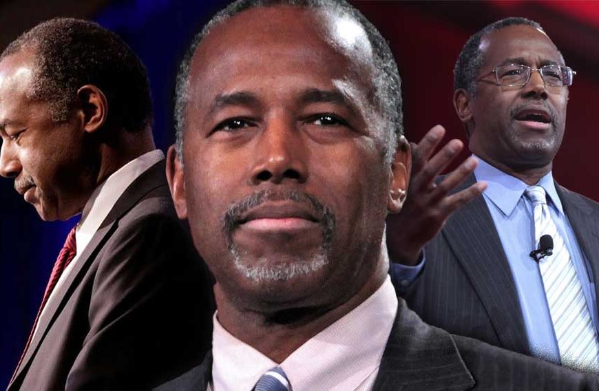 Dr. Ben Carson Accepts Role as Trump’s Faith Advisor and Emissary for Freedom