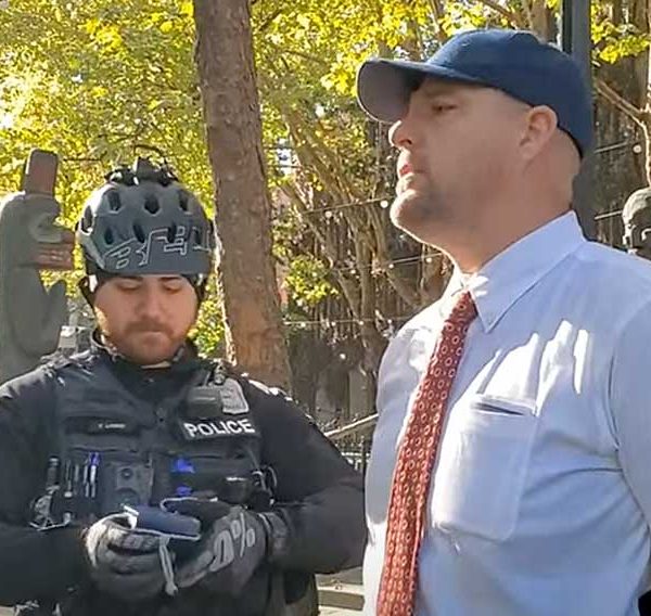 Seattle Pastor Arrested After Being Assaulted by Antifa, Wins Big