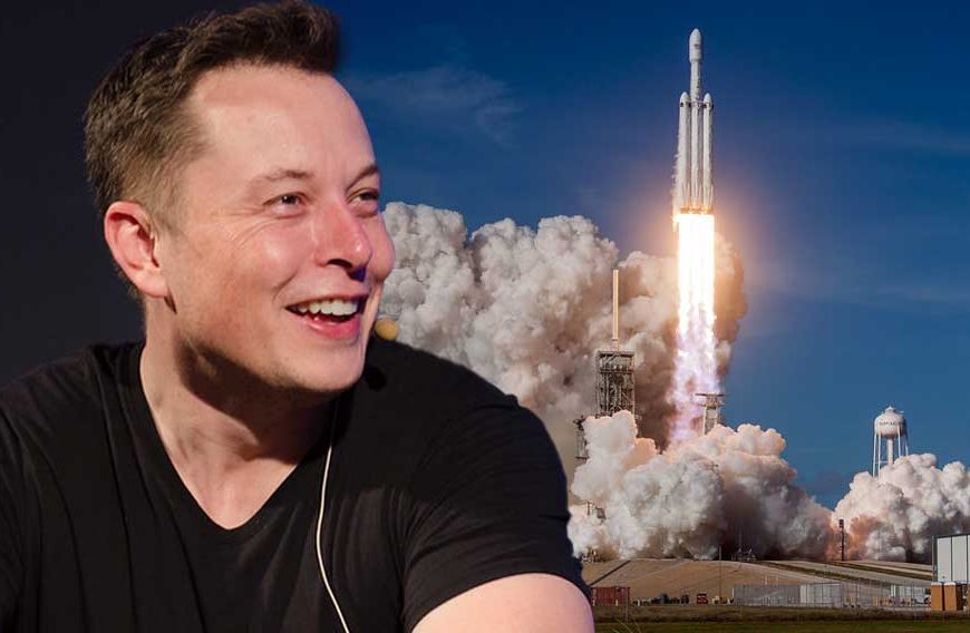 Increase in SpaceX Launches Blocked by California Bureaucrats to “Protect Trans Rights” and Stop Trump