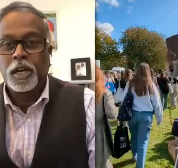 UK Police Apologise to Bristol Pastor Arrested for Blaspheming Islam & the LGBTQ