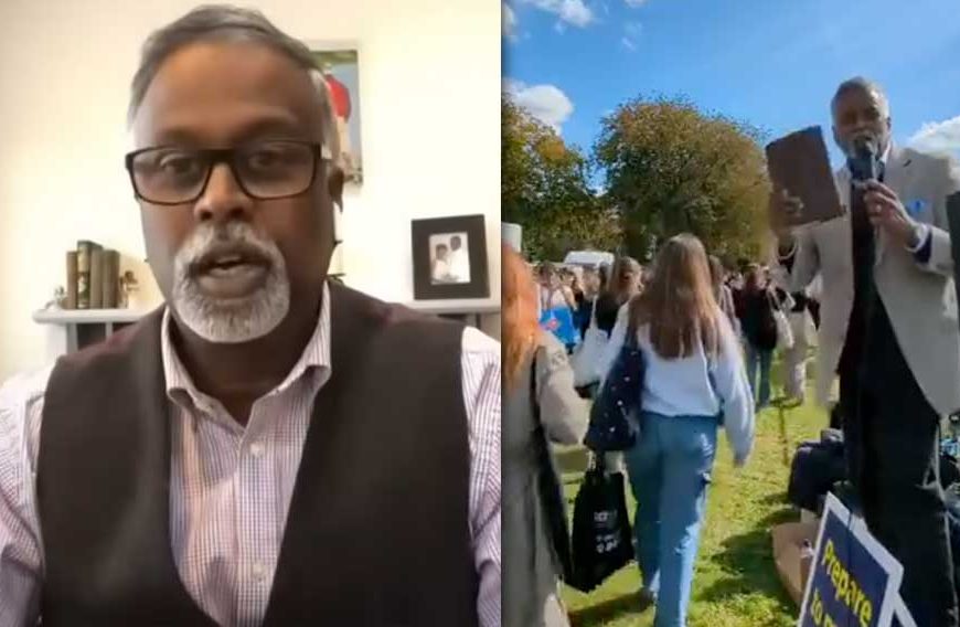 UK Police Apologise to Bristol Pastor Arrested for Blaspheming Islam & the LGBTQ