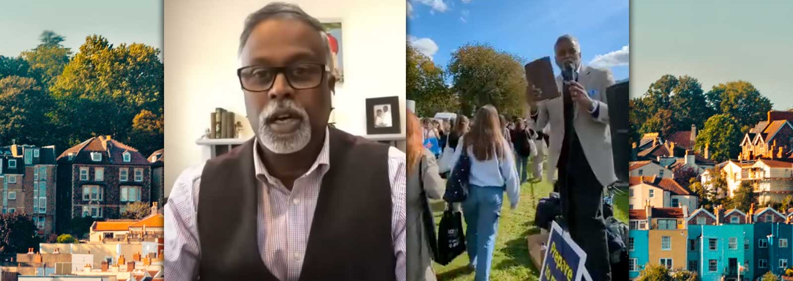 UK Police Apologise to Bristol Pastor Arrested for Blaspheming Islam & the LGBTQ