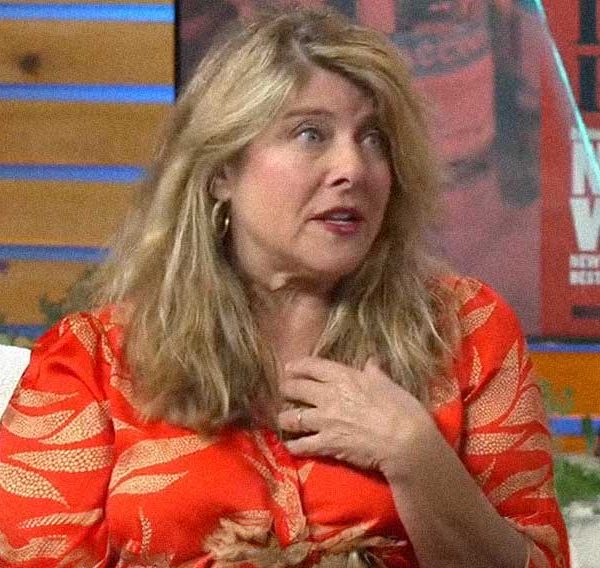 Naomi Wolf Accuses Pfizer of Knowing COVID Vaccines Harmed Women’s Menstrual Cycles