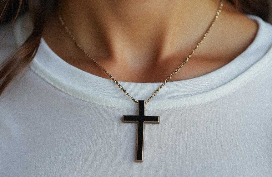 Students at “Inclusive” Christian School Told to Remove “Offensive” Christian Crosses