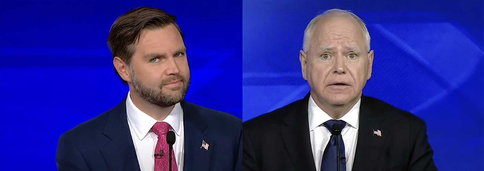 The Vance-Walz Debate