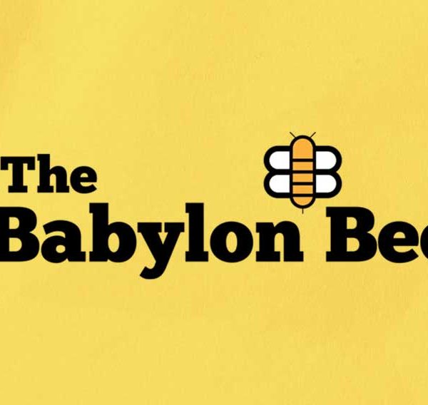 The Babylon Bee Sues Comrade California for Silencing Satire