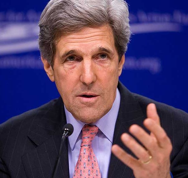 John Kerry Claims Free Speech Stands in the Way of the Elite’s Plan to Control the Narrative