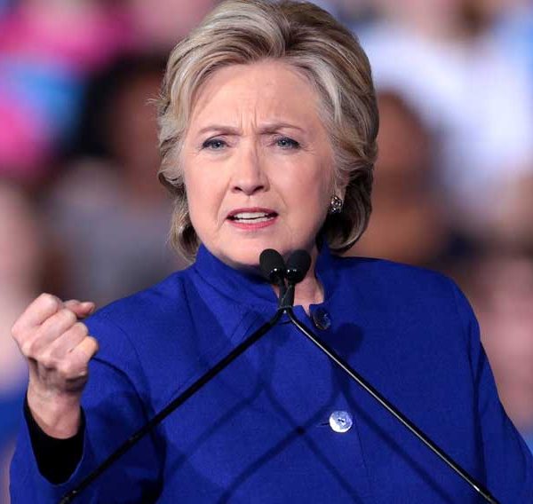 Hillary Clinton: “We Lose Total Control” If Social Media Fails to Moderate Speech