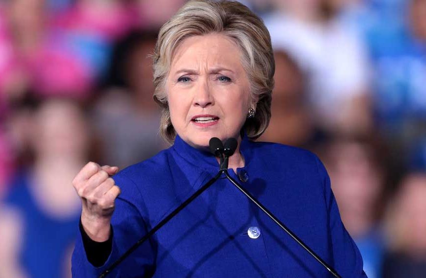 Hillary Clinton: “We Lose Total Control” If Social Media Fails to Moderate Speech