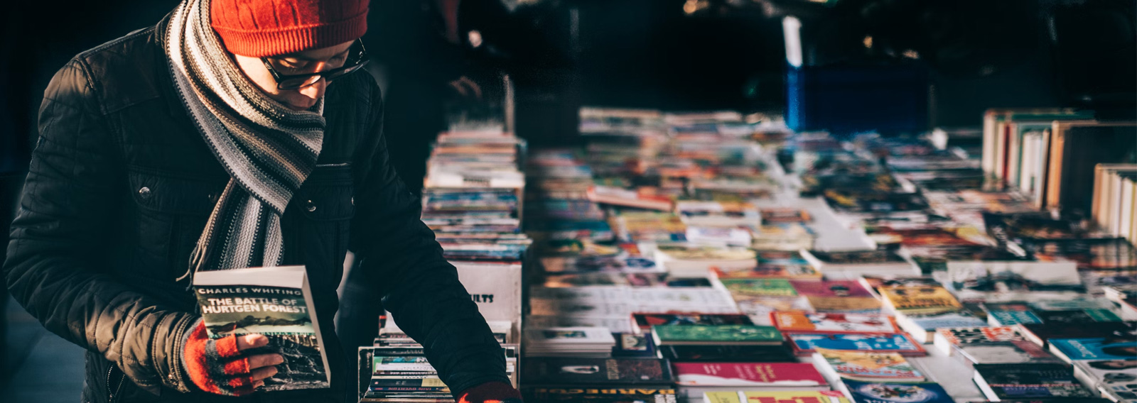 Books Designed Not to Weary the Reader