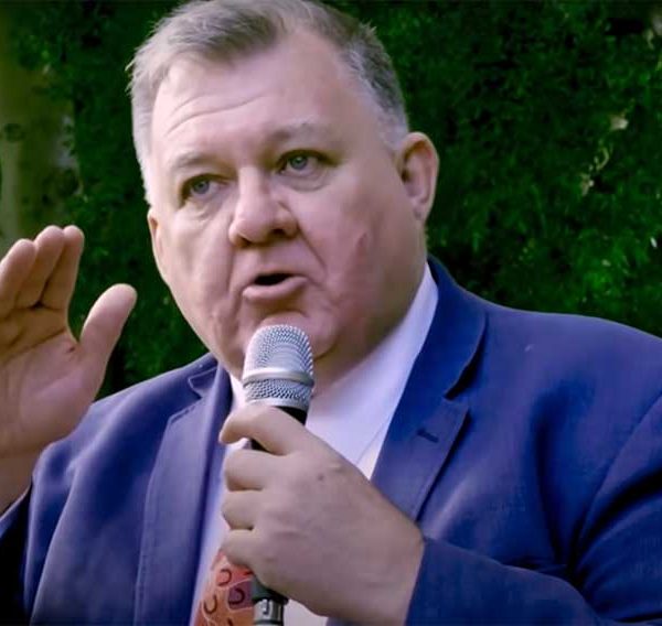 Locked and Loaded: Libertarians to Throw Craig Kelly at Canberra