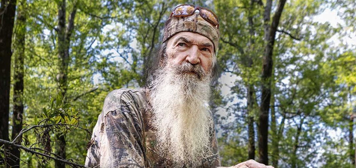 Duck Dynasty’s Much Loved Preaching Patriarch, Phil Robertson, Diagnosed with Alzheimer’s