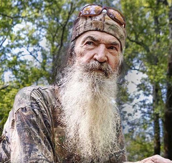 Duck Dynasty’s Much Loved Preaching Patriarch, Phil Robertson, Diagnosed with Alzheimer’s