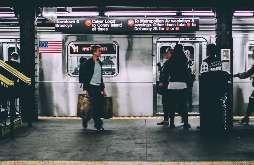 Defiant 71-Year-Old Grandmother Fights off Subway Attackers on Her Way to Church