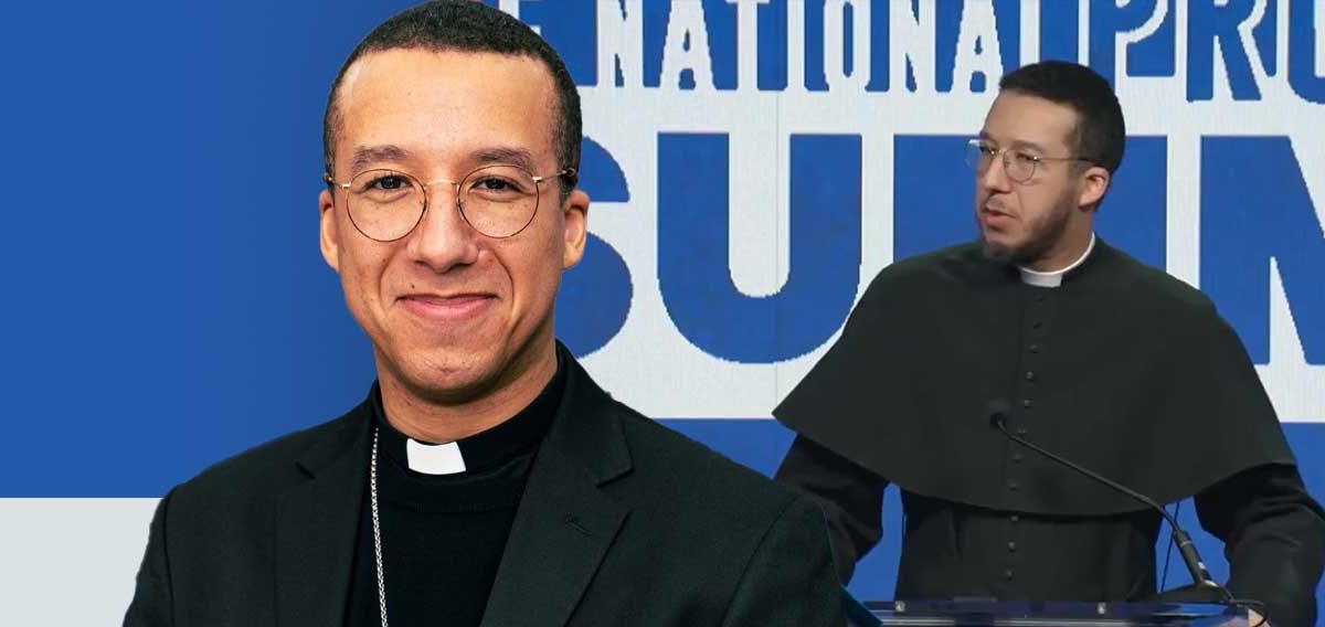 Anglican Catholics Cancel Calvin Robinson Over Hand Gesture at Pro-life Rally